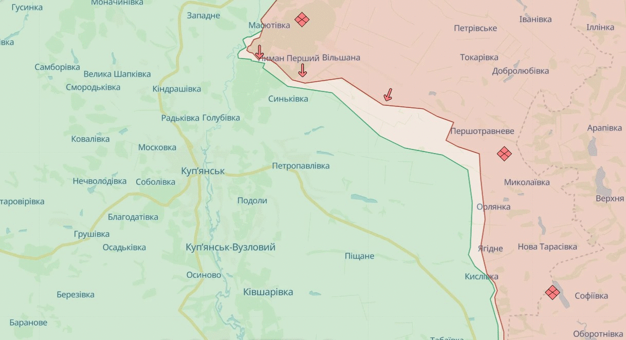 РФ мстит за осень. Что происходит под Купянском и станет ли он вторым Бахмутом