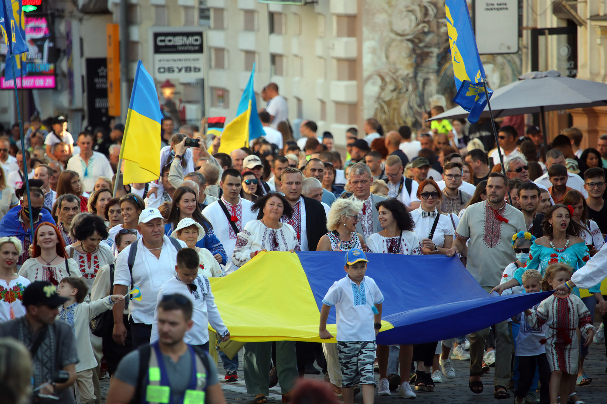 Город-герой под ракетным террором. Как сегодня выглядит Харьков