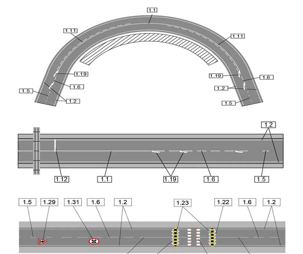 Нові правила дорожнього руху: що зміниться з 1 листопада