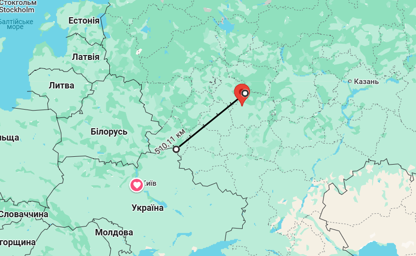 Історична відплата. Як операція "Павутина" спалила 40 літаків у тилу РФ