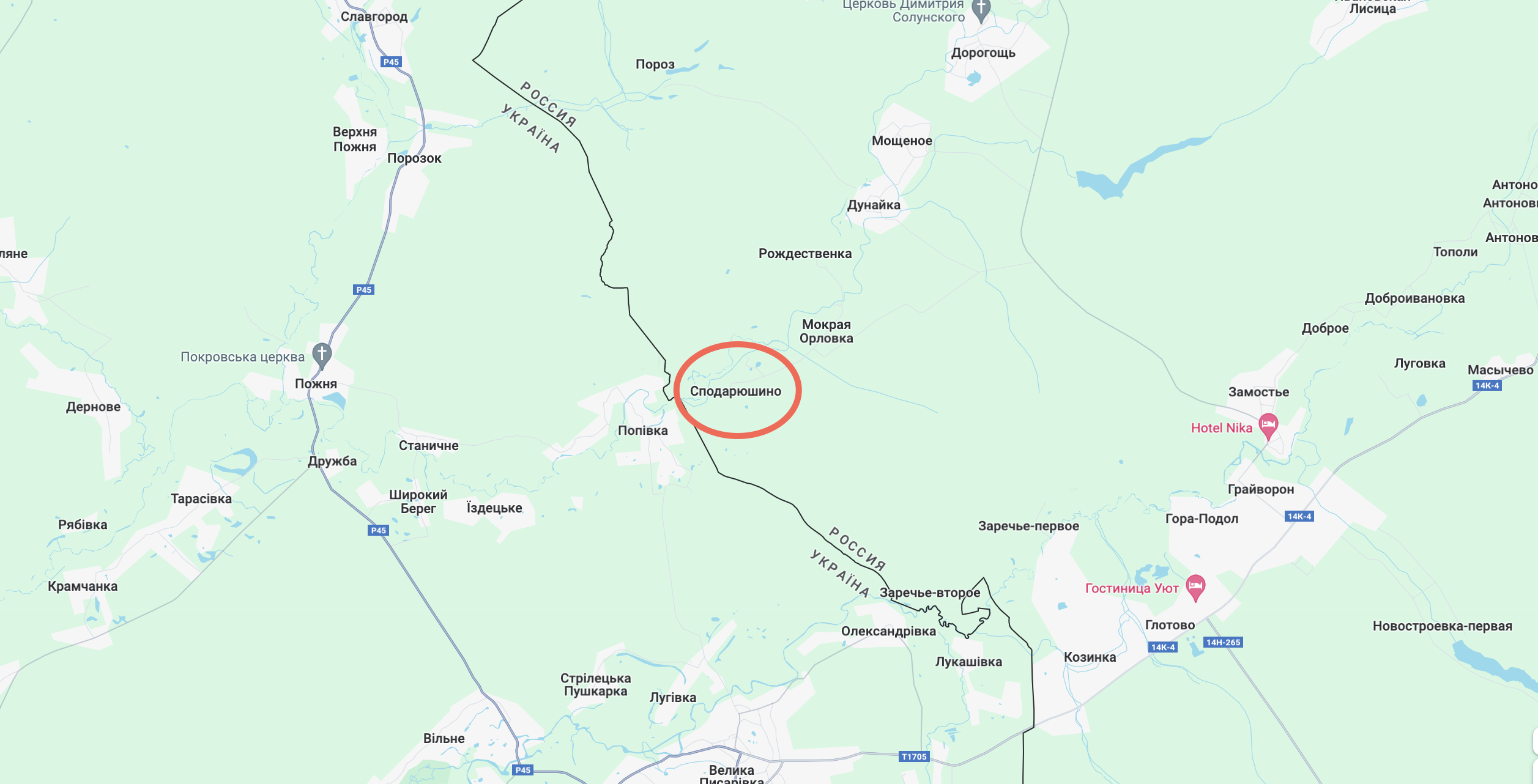 Бои третий день. Как продвигается рейд РДК в Белгородской и Курской областях (карта серых зон)