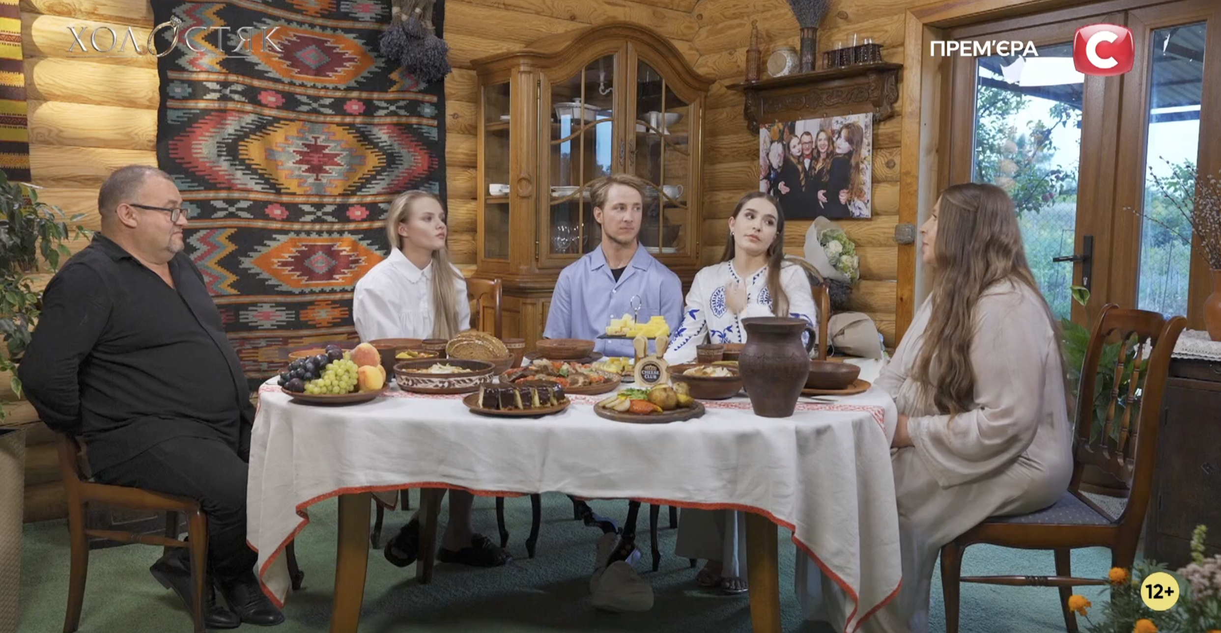 "Холостяк-13": як минув 8 випуск, у якому Терен познайомився з батьками учасниць