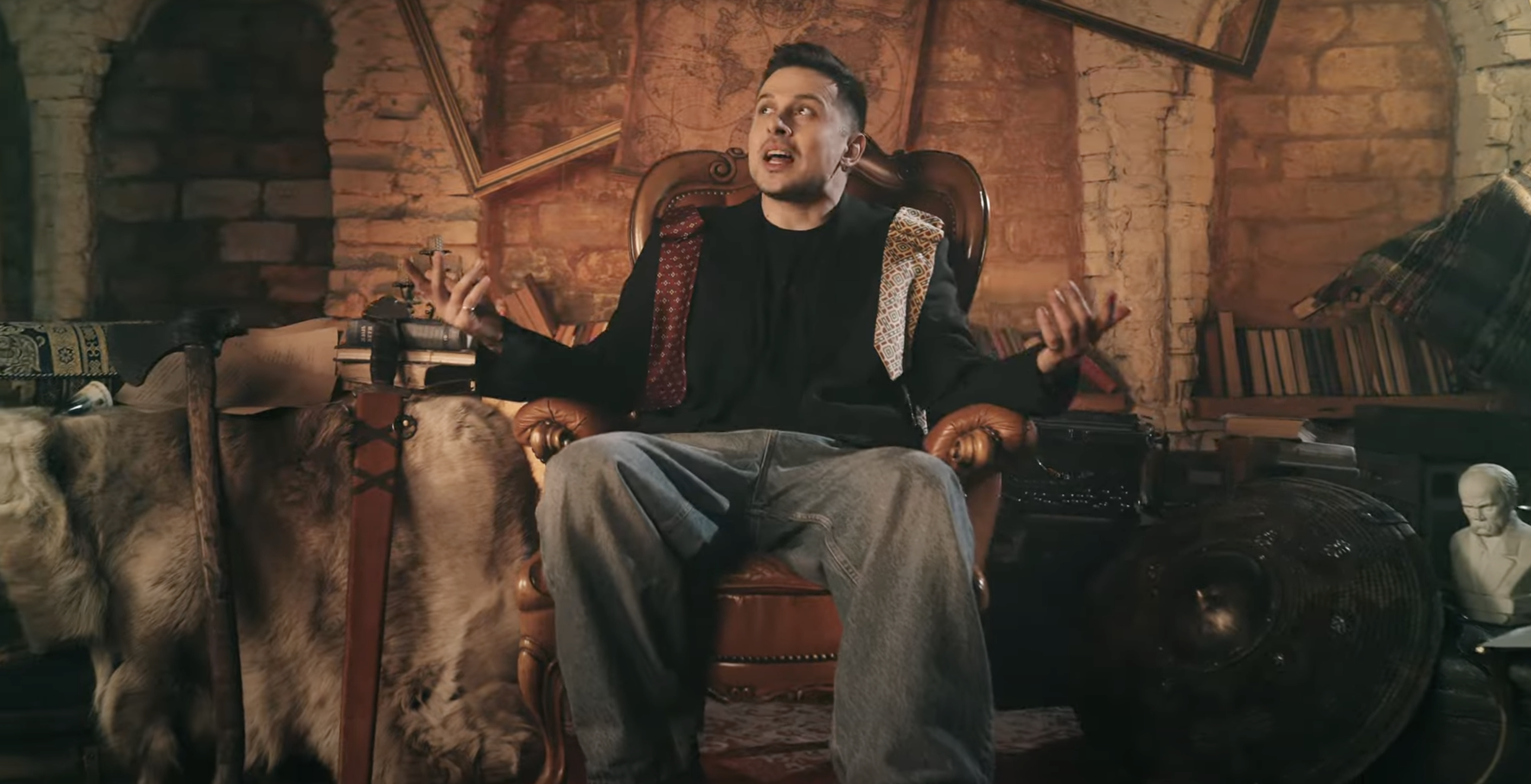 Українські зірки дали нове дихання легендарній пісні УПА: потужне відео