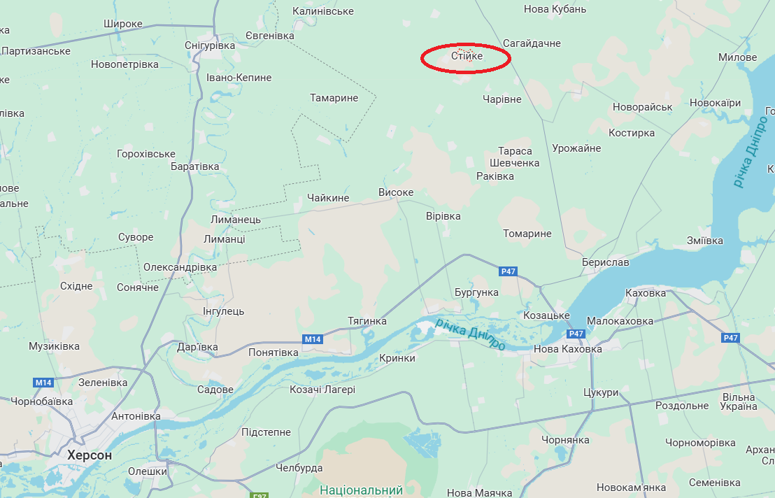 Росіяни атакували спецтехніку дорожників у Херсонській області, є жертви