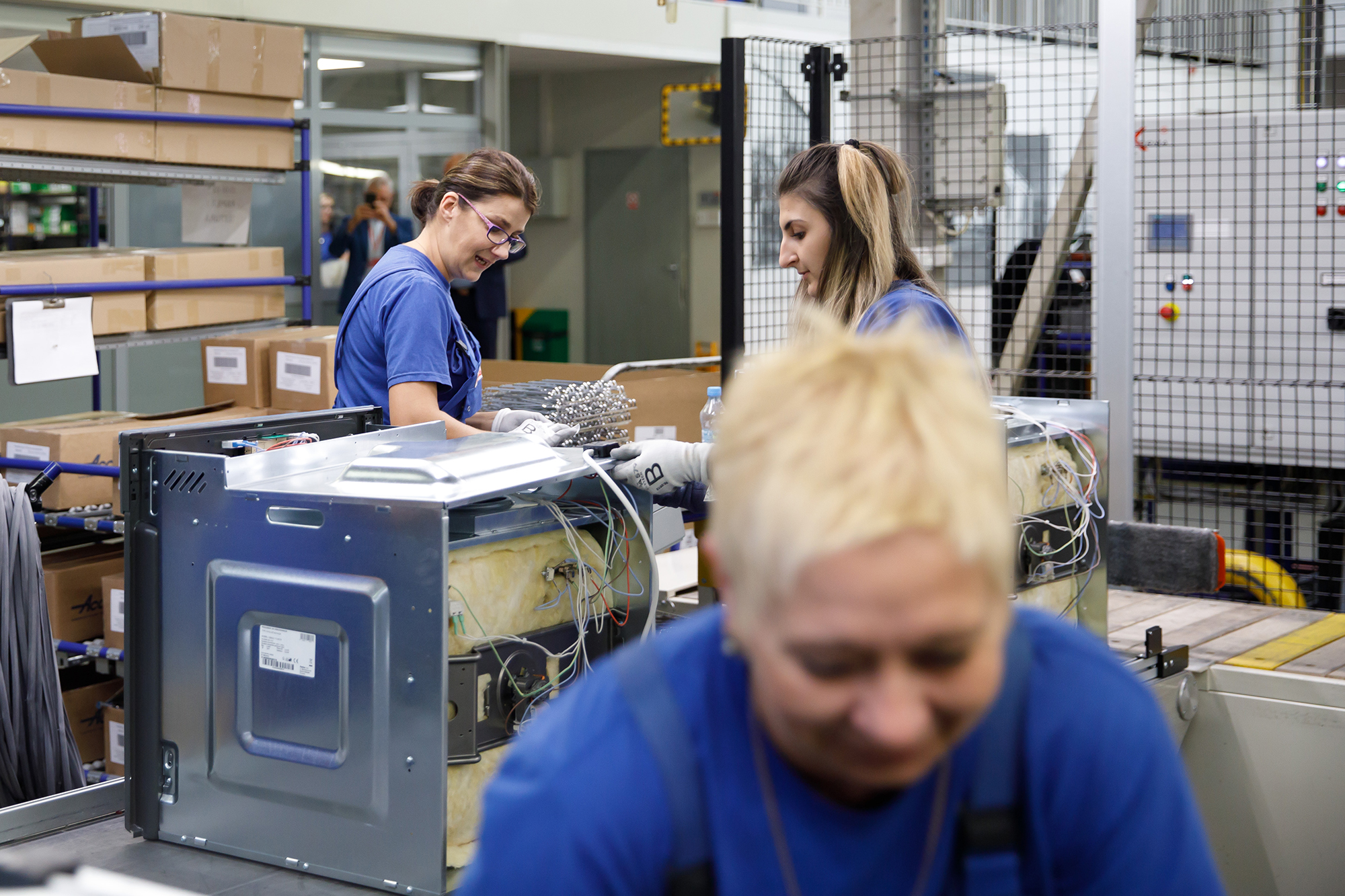 (Не)женские профессии. Как война в Украине изменила рынок труда