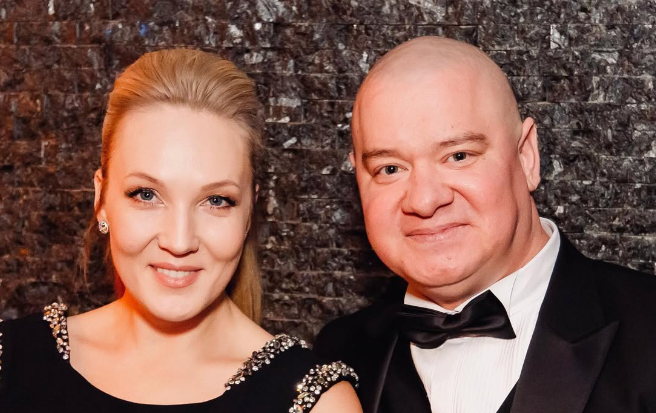 Дружина Кошового заговорила про "пластику": "Не вважаю себе красивою"