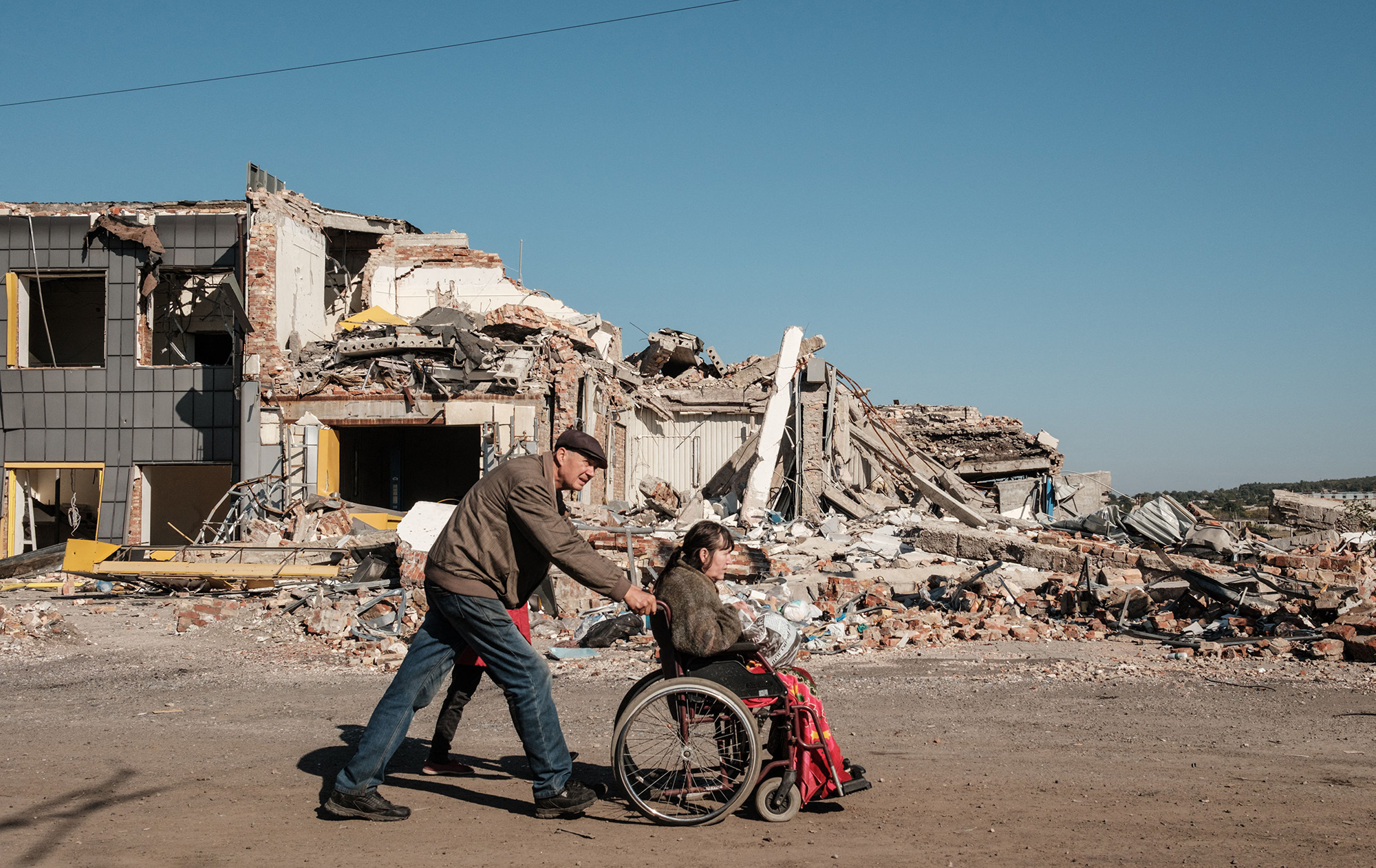 Поднять из руин. Как и за чей счет Украина будет отстраивать города после войны