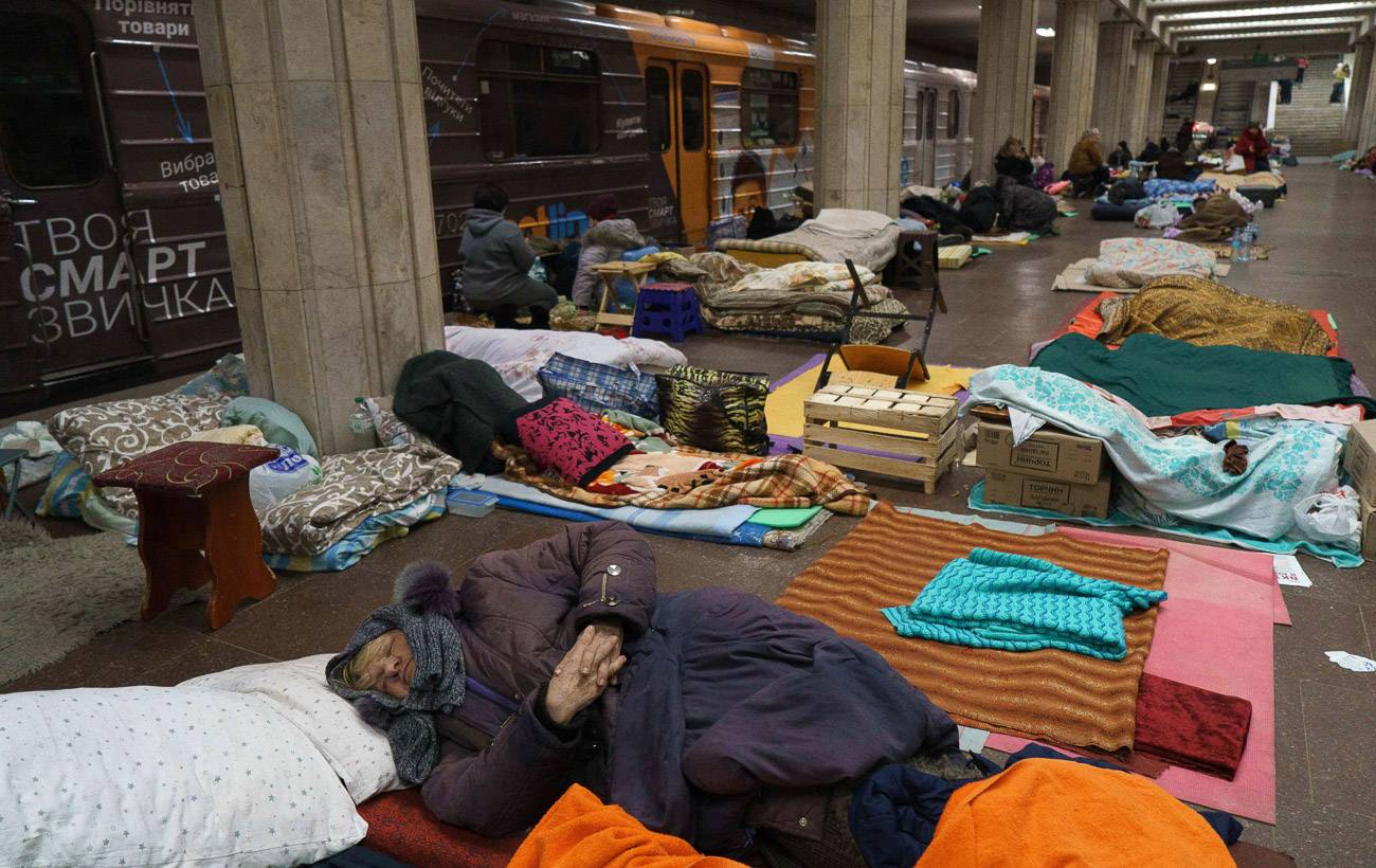 Город-герой под ракетным террором. Как сегодня выглядит Харьков