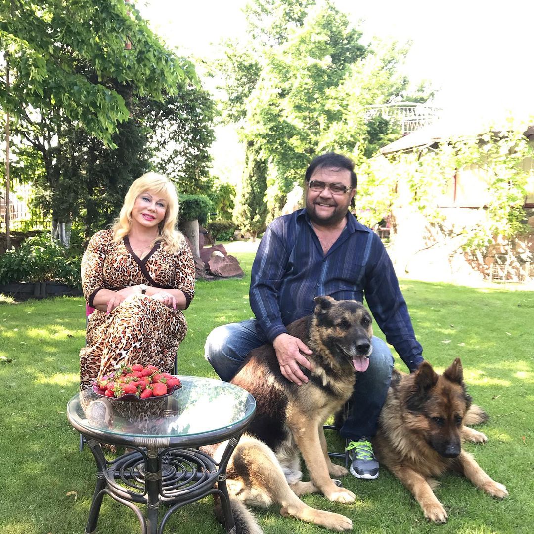 "Це підступна хвороба": дружина Білоножка вперше пояснила, чому артист уникав публічності