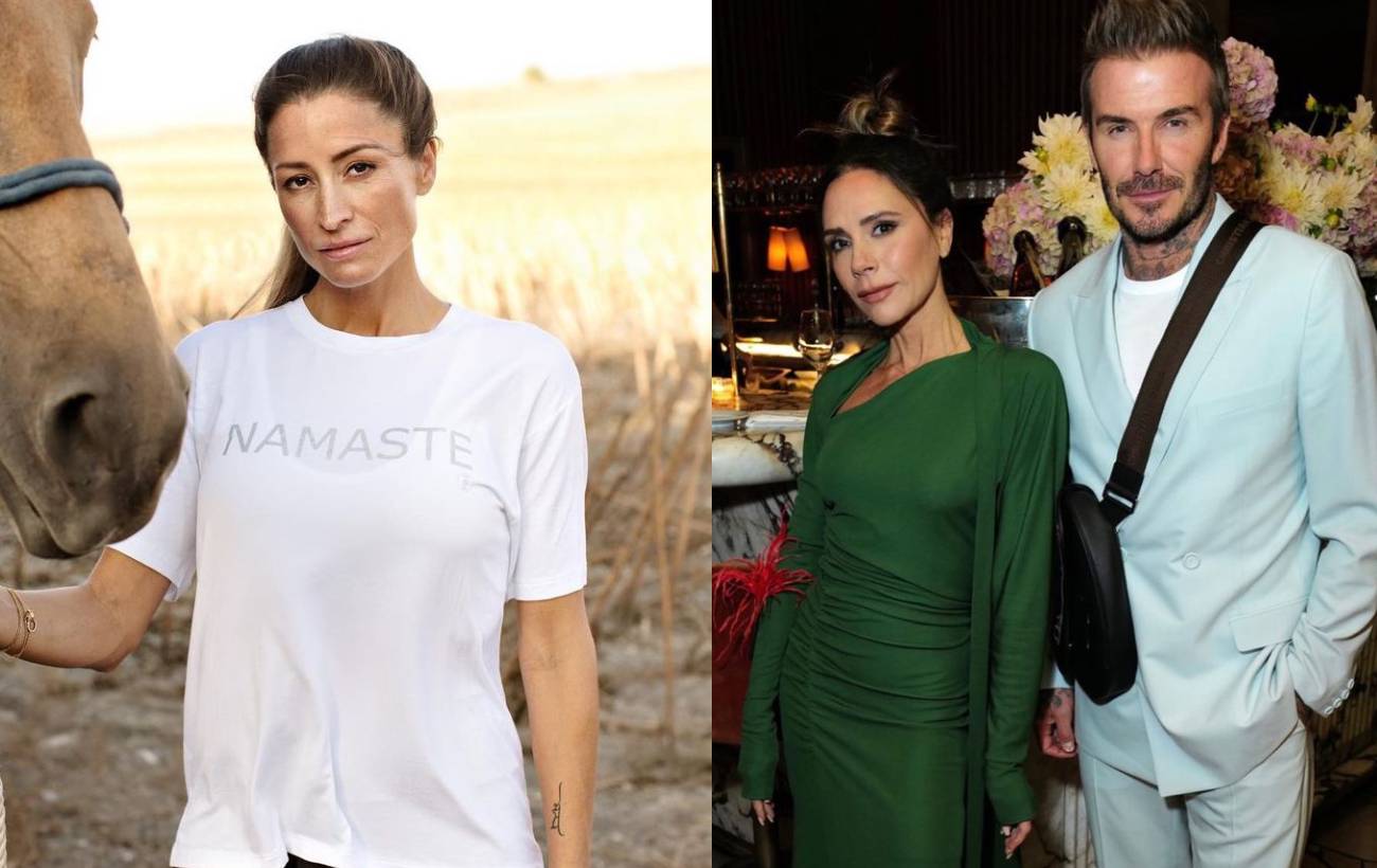 Як виглядає Ребекка Лоос, з якою Девід Бекхем зраджував Вікторії