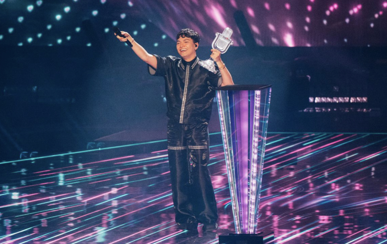 "Це абсолютне божевілля": JJ з Австрії прокоментував свою перемогу на "Євробаченні"