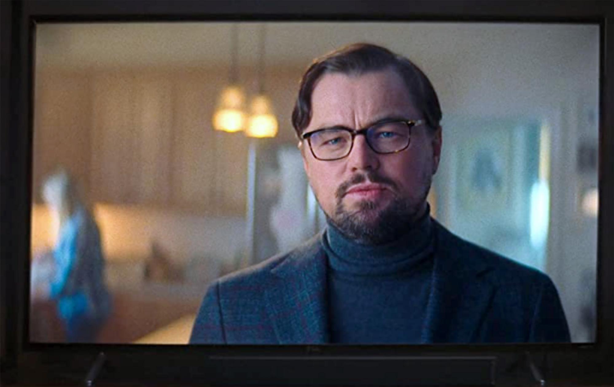 "Не смотрите наверх": что хотел сказать Ди Каприо и почему фильму пророчат "Оскар"