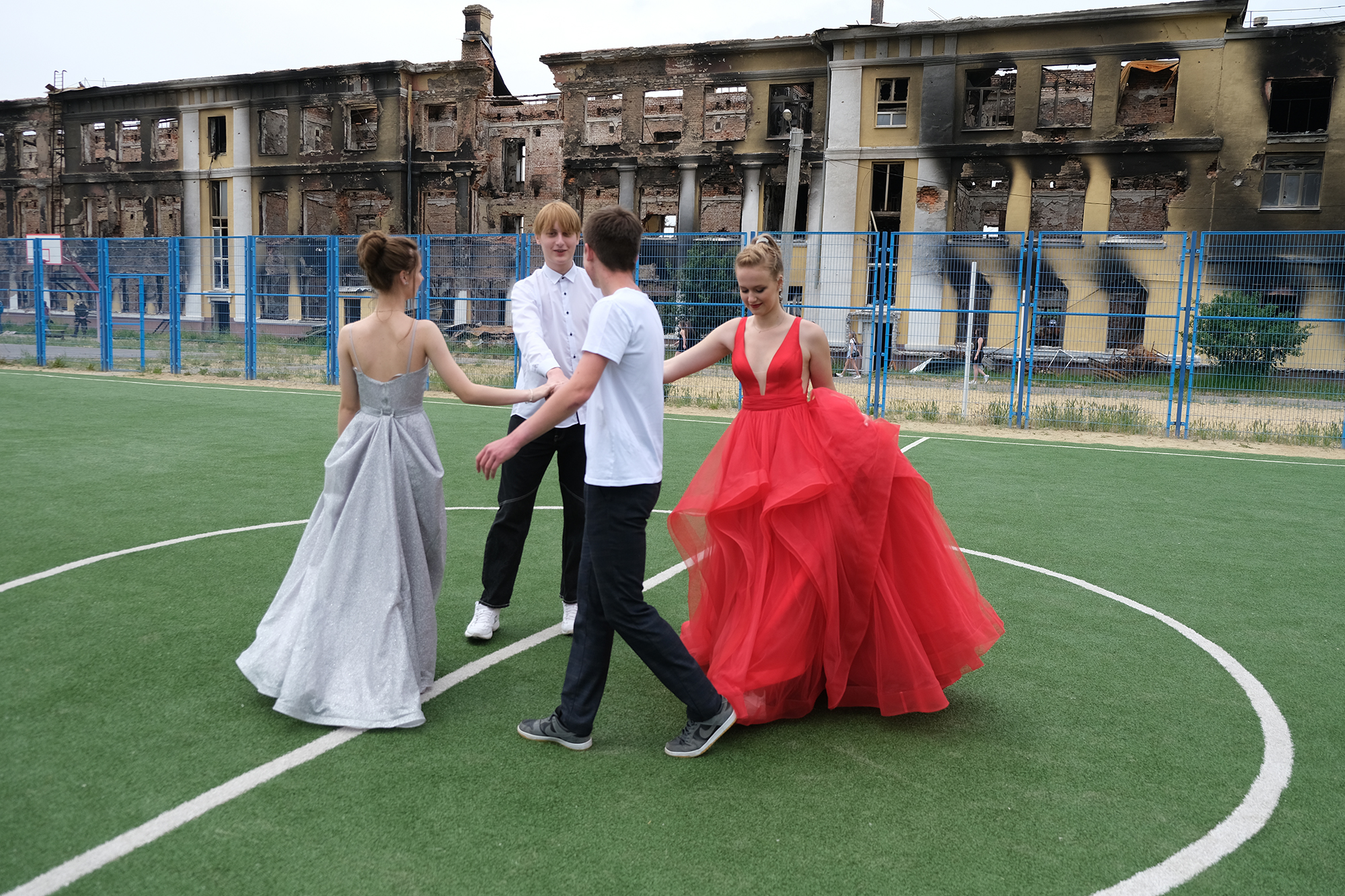 Город-герой под ракетным террором. Как сегодня выглядит Харьков