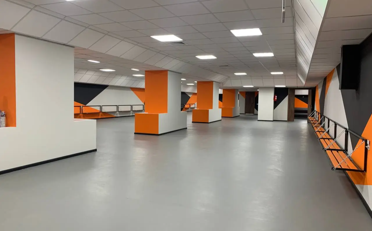 Смотрите, как выглядит укрытие под Киевом за 13 миллионов человек с душем и спортзалом (фото)