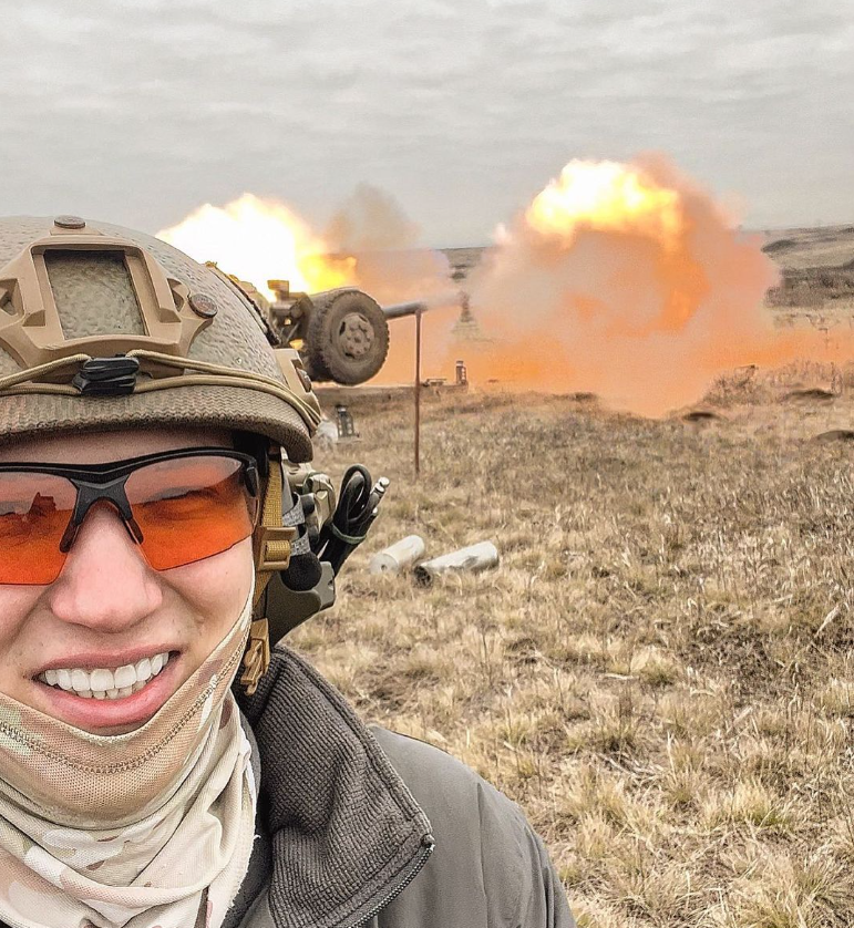 Вісім років на захисті України. Хто такий Дмитро Бабчук