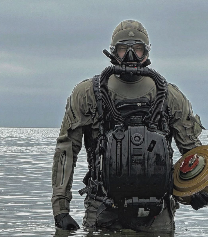 Вісім років на захисті України. Хто такий Дмитро Бабчук