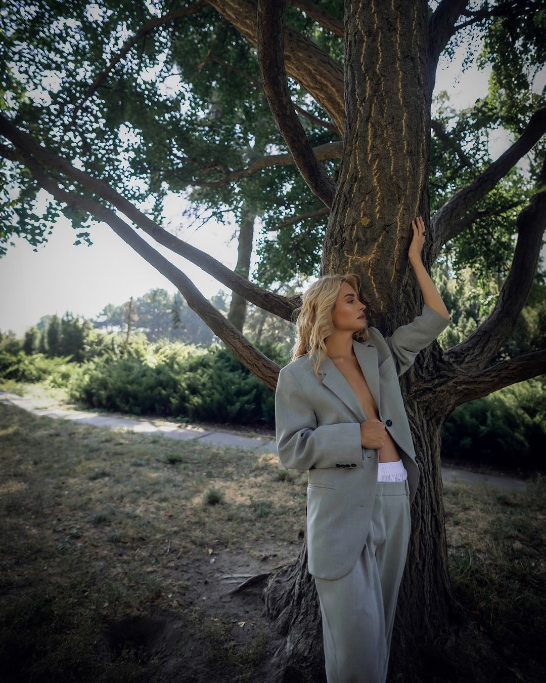 Просто вау! Звезда сериала "Женский врач" покорила соблазнительным образом (фото)