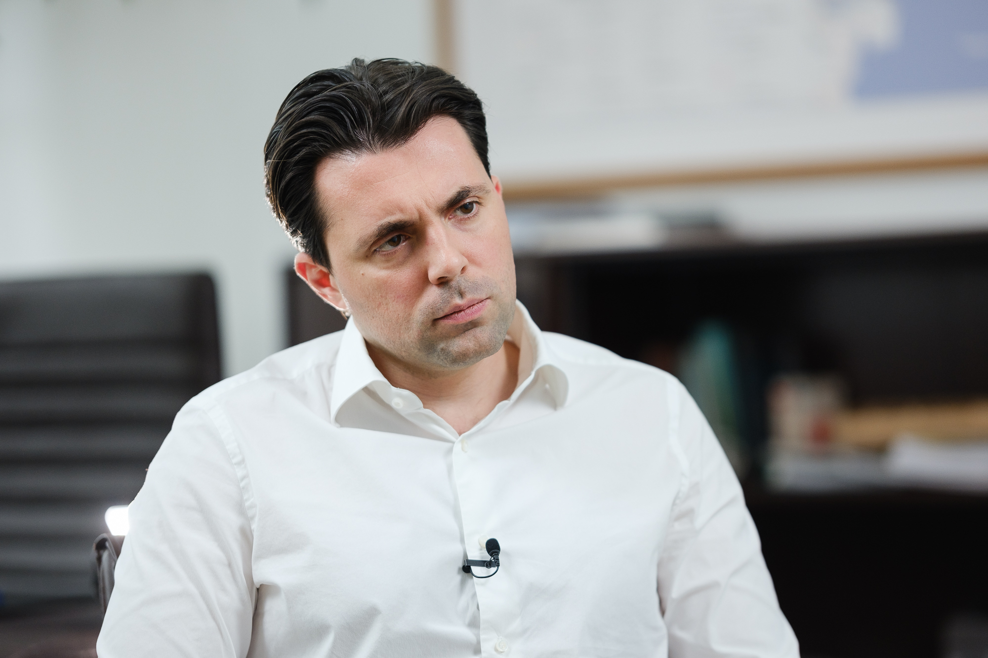 Володимир Кудрицький: У нас є розуміння, по яким об'єктам енергетики можуть бити росіяни