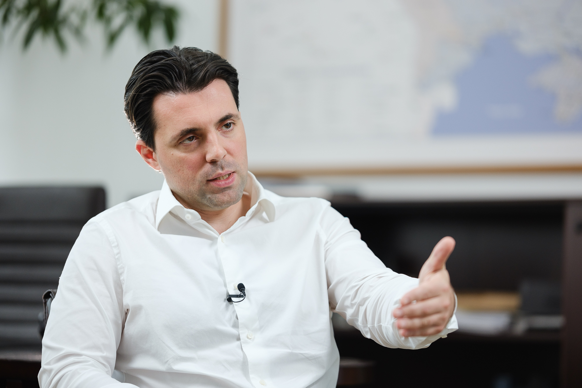 Володимир Кудрицький: У нас є розуміння, по яким об'єктам енергетики можуть бити росіяни