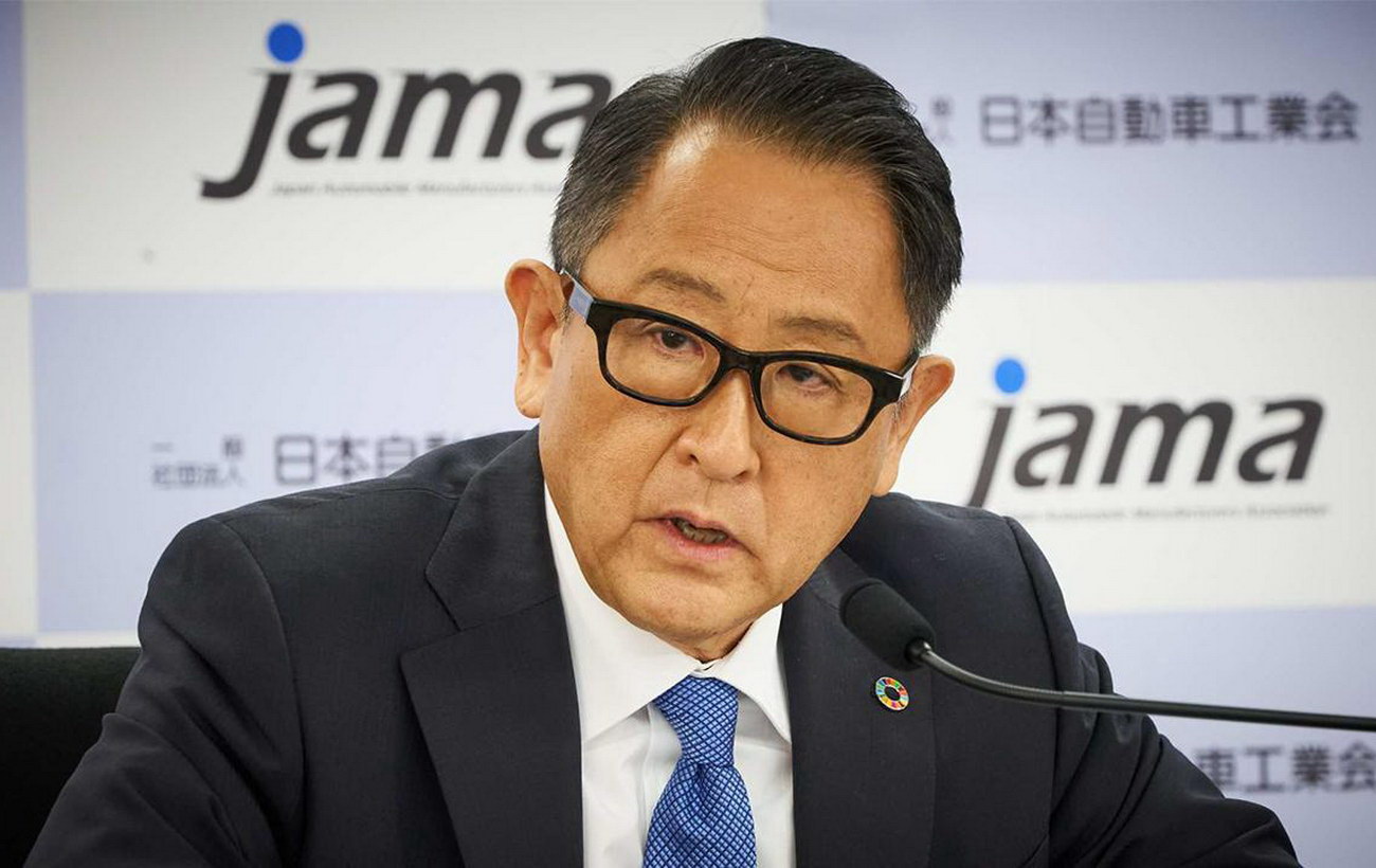 Самураи сплотились: Toyota для защиты ДВС создала альянс с четырьмя японскими производителями