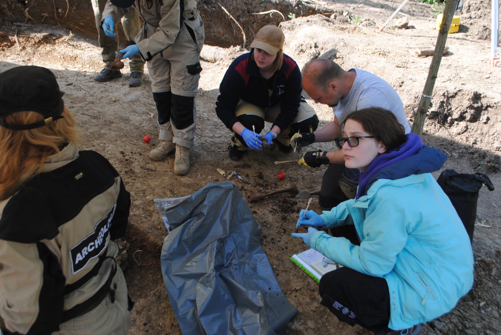 Мы не должны замалчивать события Волынской трагедии, – археолог