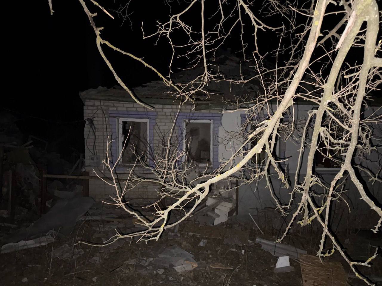 Армія РФ обстріляла Куп’янськ: є поранені та зруйновані будинки