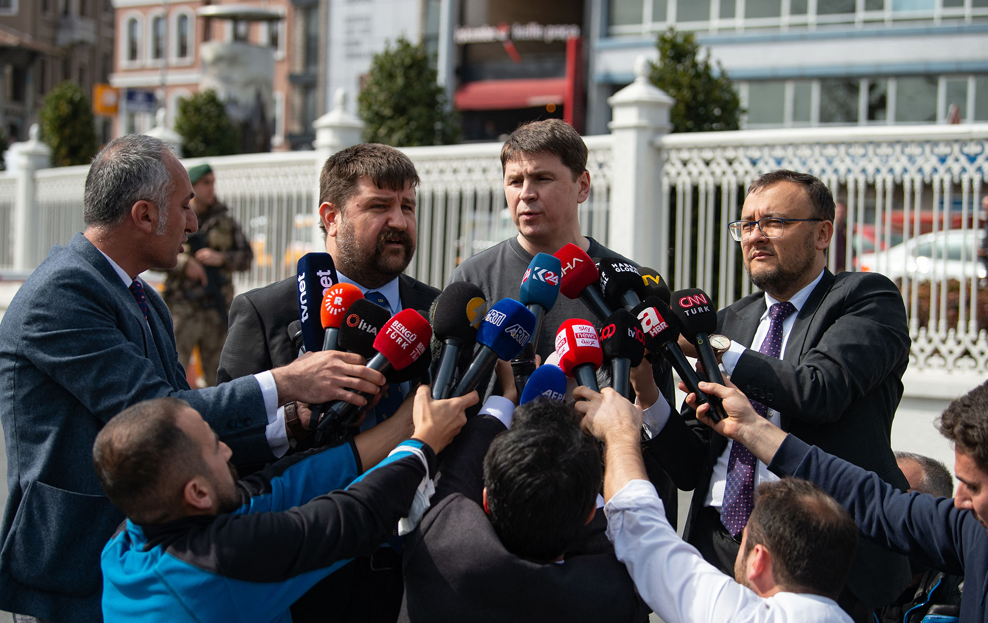 Без капитуляции. О чем Украина и Россия реально договорились в Стамбуле