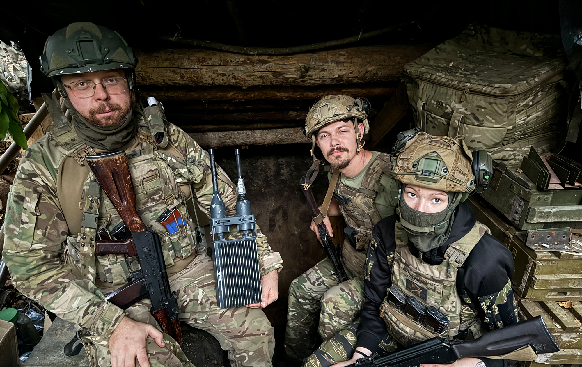 "Я на війні до останнього": історія 19-річної операторки дронів з Закарпаття