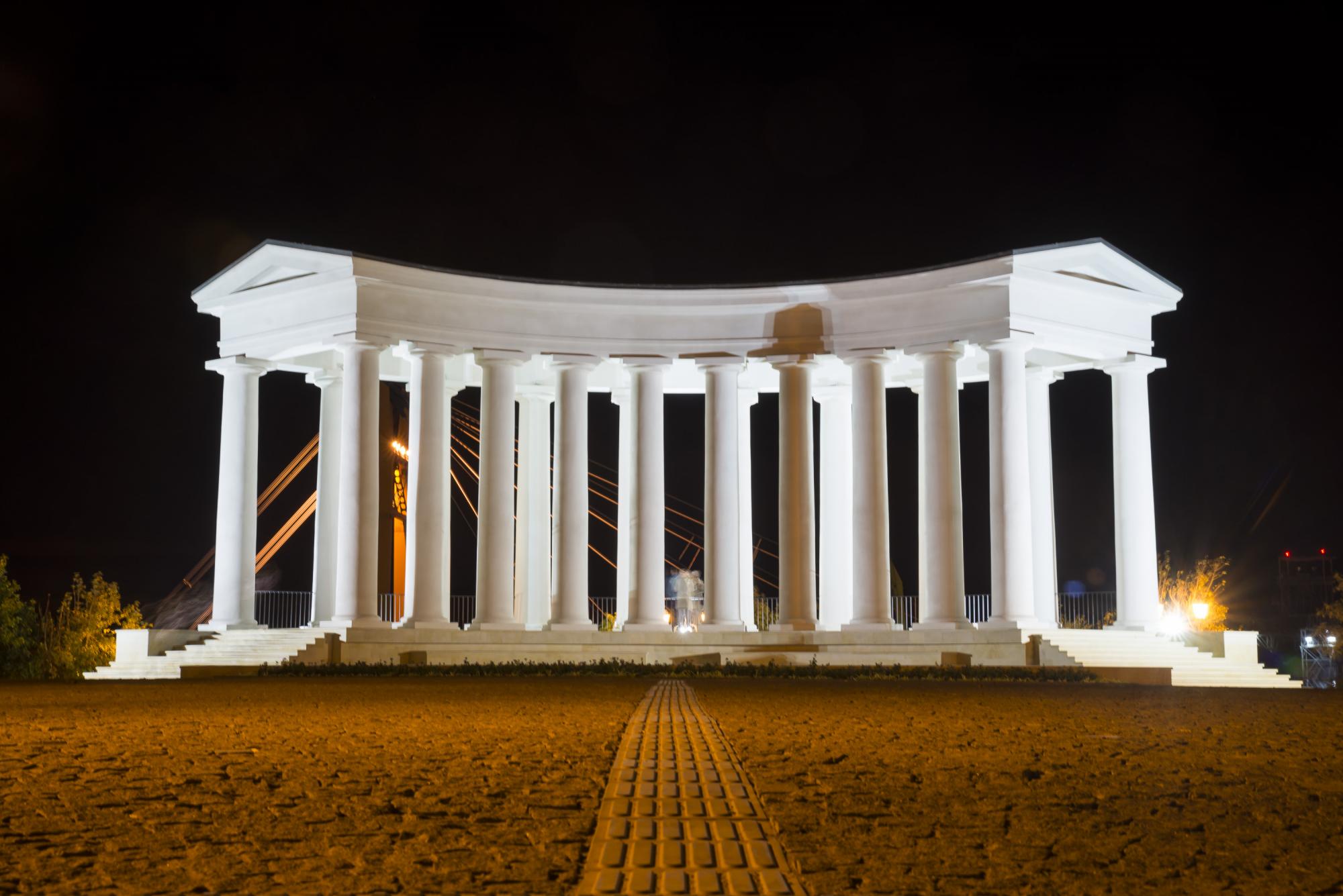 Не лише пляжі: які місця в Одесі неможливо оминути увагою