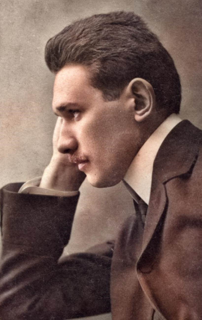 Степан Чарнецький: поет, який навчив Україну "підіймати червону калину"