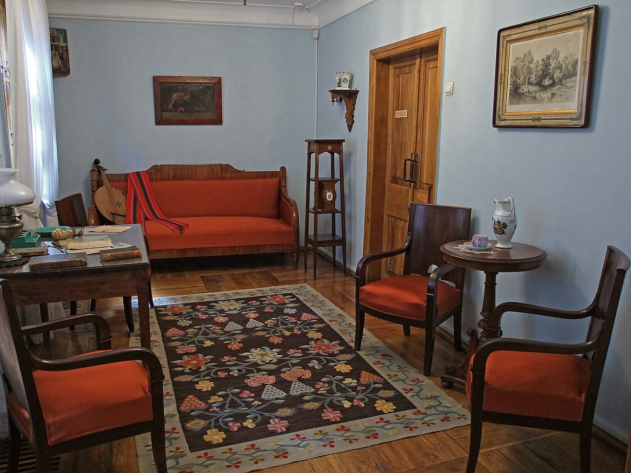 Слідами Шевченка. Культові місця у Києві, де жив і творив великий поет