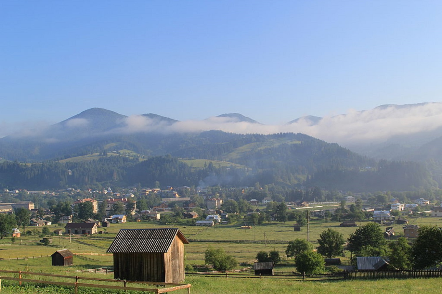 7 найкращих місць у Карпатах, які вас точно не розчарують влітку 2025 року