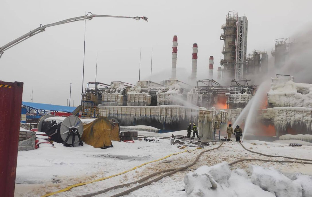 Законні цілі. Чи можуть удари по НПЗ "знекровити" Росію та допомогти Україні на фронті