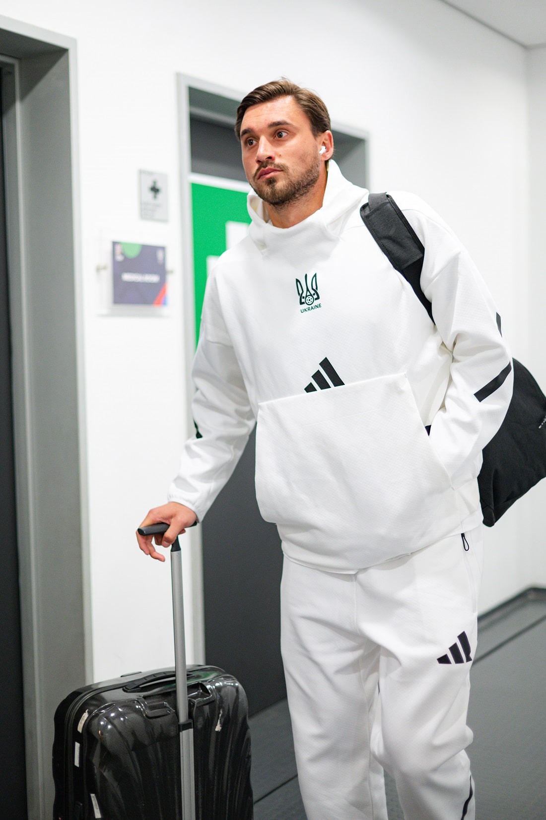 Лунін вибув зі складу збірної України: Ребров терміново викликав заміну