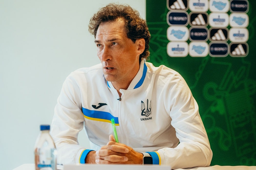 Юнацька збірна України на старті чемпіонату Європи: склад, суперники та перспективи