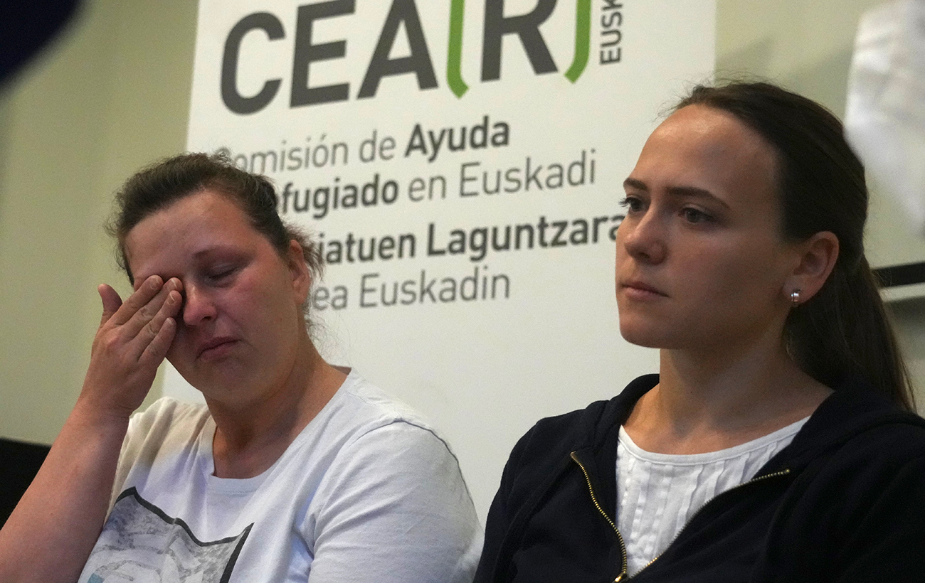 Травмы войны. В Европе не хватает психологов для помощи украинским беженцам