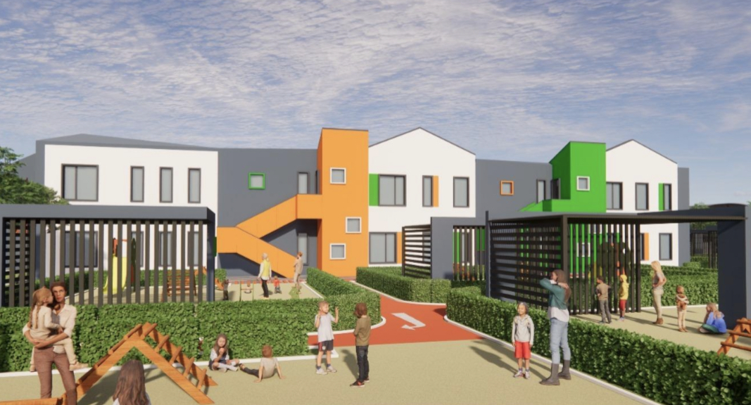 Дивіться, яким стане Ірпінь після відбудови: 10 архітектурних проєктів (фото)