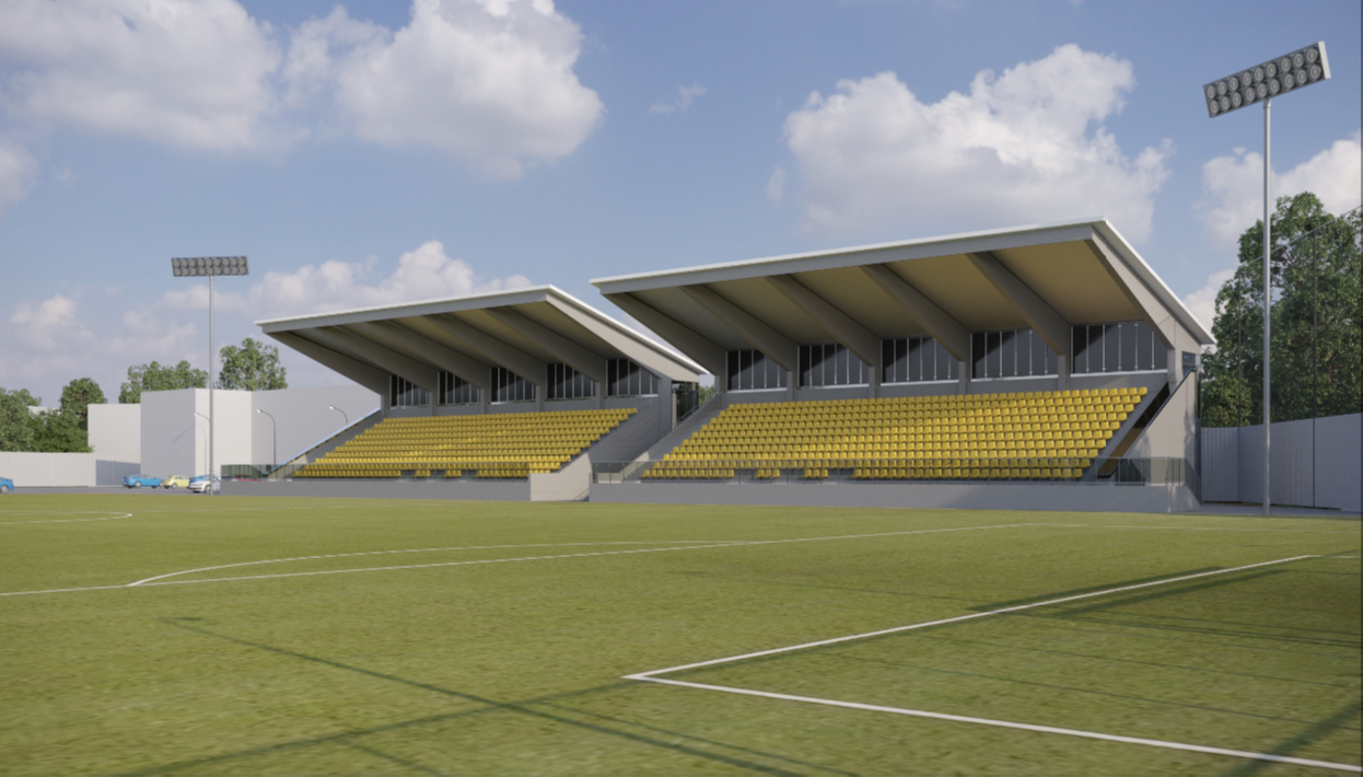 Дивіться, яким стане Ірпінь після відбудови: 10 архітектурних проєктів (фото)