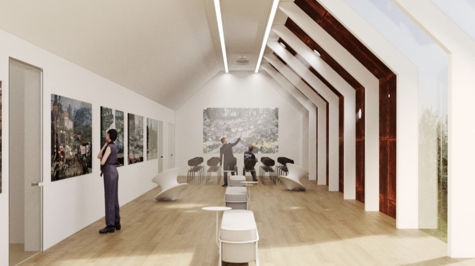 Дивіться, яким стане Ірпінь після відбудови: 10 архітектурних проєктів (фото)