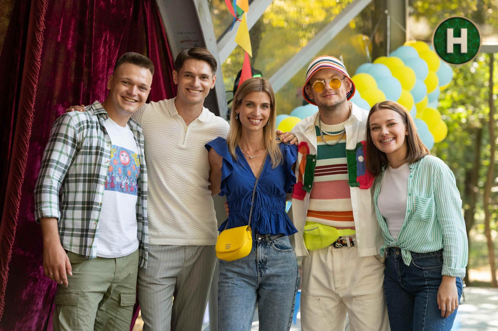 Акторка Поліна Фролова: Український кінематограф відстає від самого себе