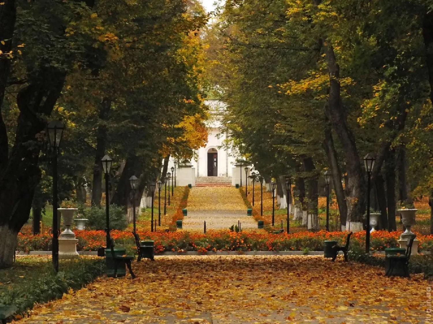 7 романтических мест для отдыха в Украине, которые осенью лучше, чем летом