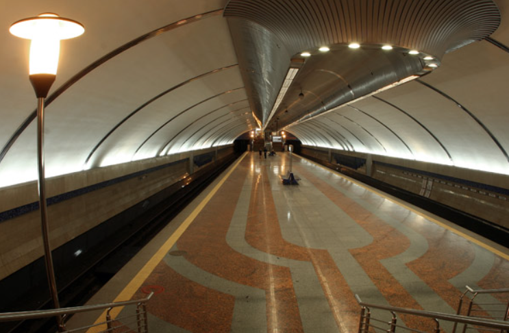 Эти станции метро в Киеве появились при Омельченко: так они выглядят сегодня (фото)