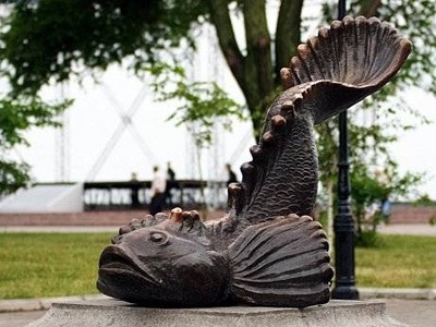 13 незвичайних і крутих пам'ятників України, про які мало хто чув