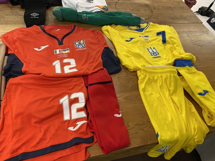 Ирландия – Украина: прогноз на матч Лиги наций