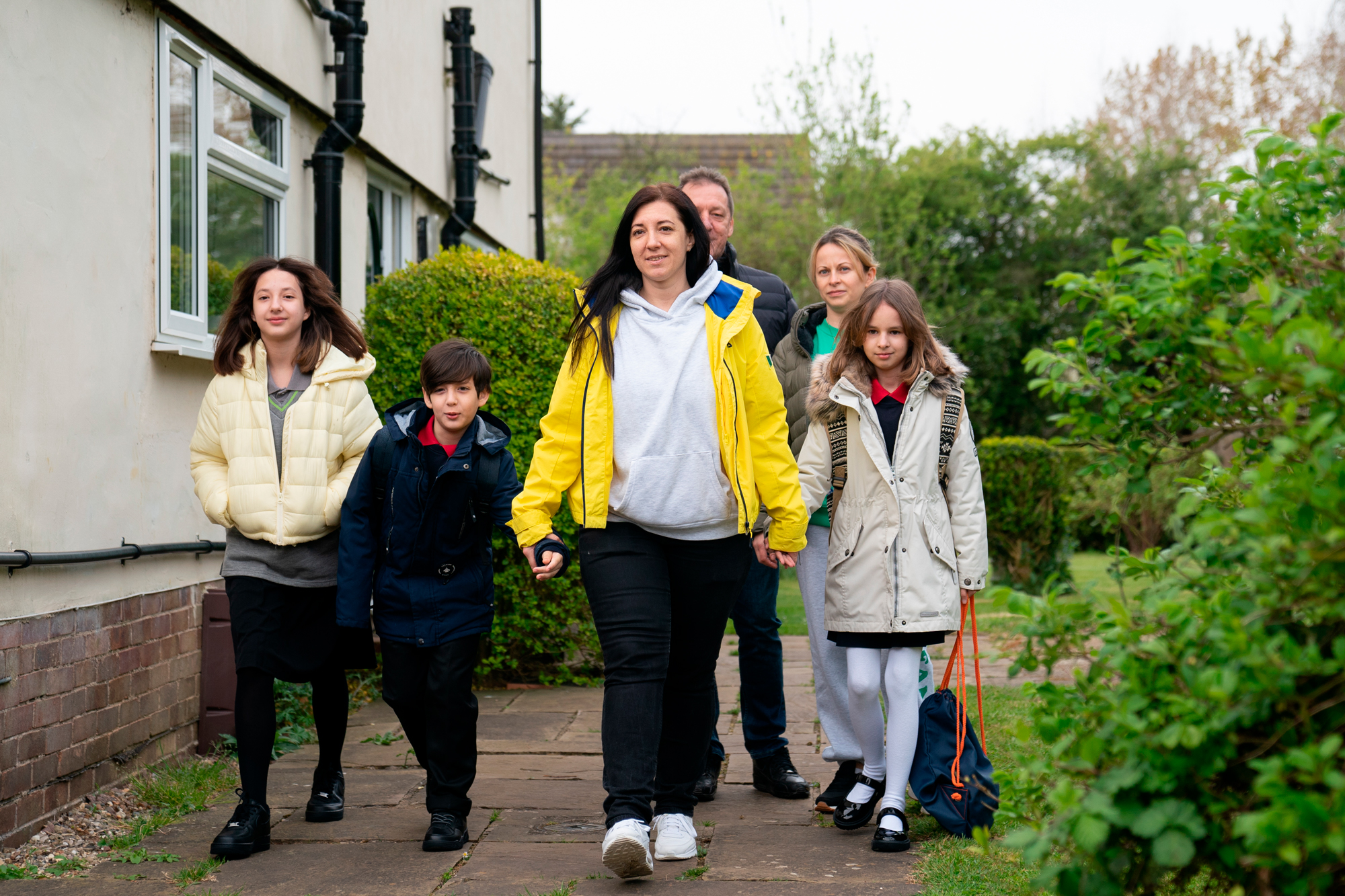"После Украины будете разочарованы". Беженцы раскрыли детали о медицине в Великобритании