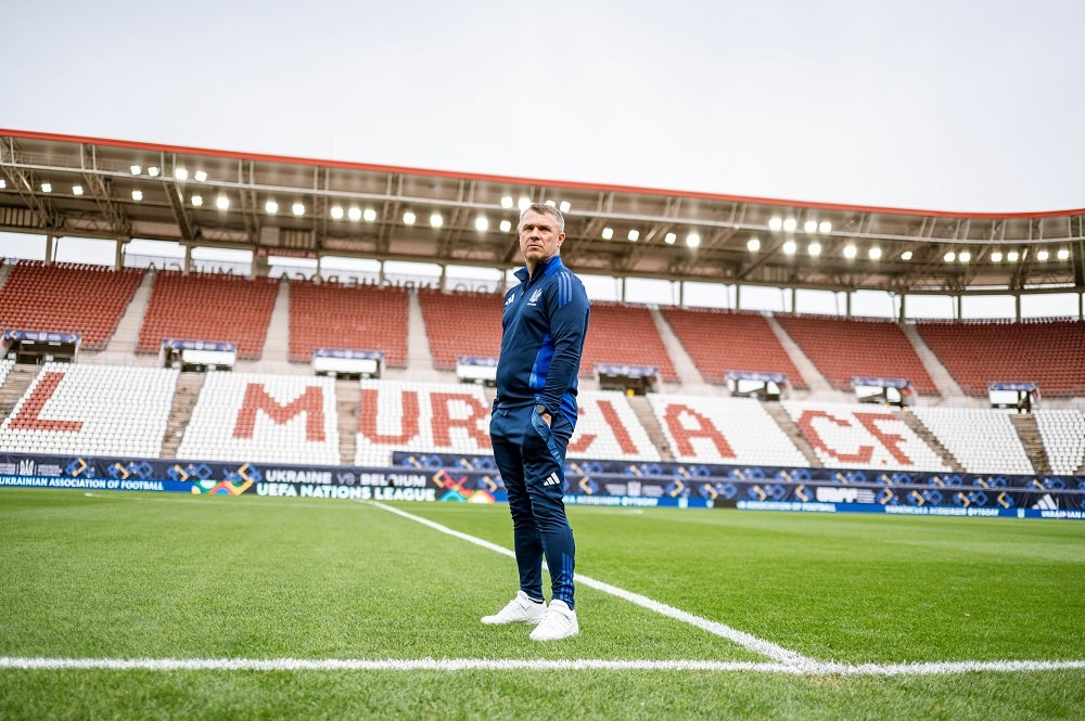 Україна – Бельгія. Хто переможе і чому: прогноз на матч Ліги націй