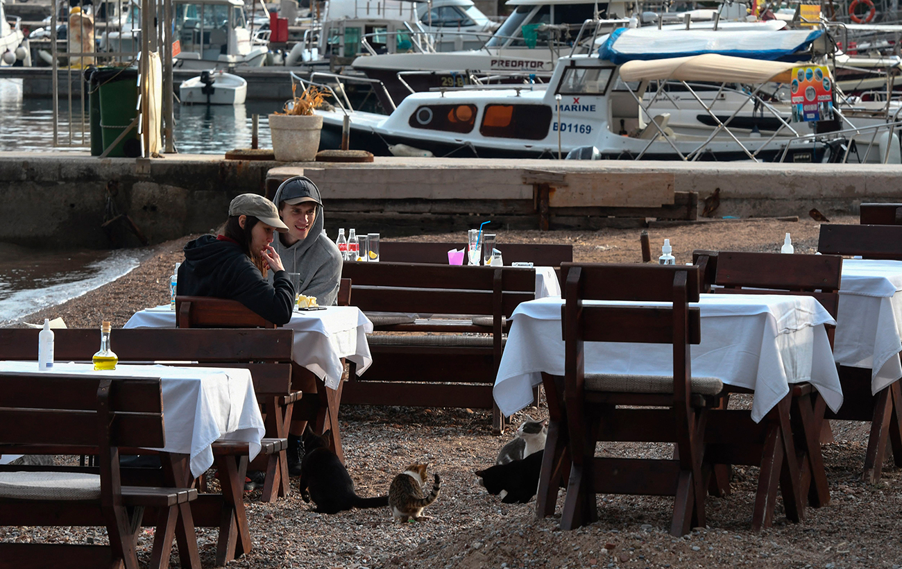 Гроші або демократія. Як війна в Україні впливає на світовий туризм