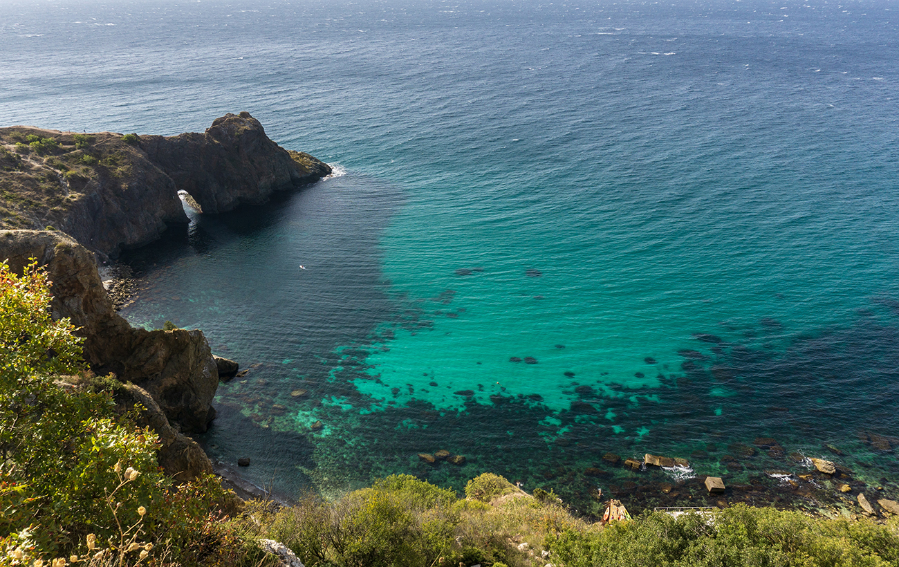 Черное море - уникально. Все, что вы могли не знать о нем