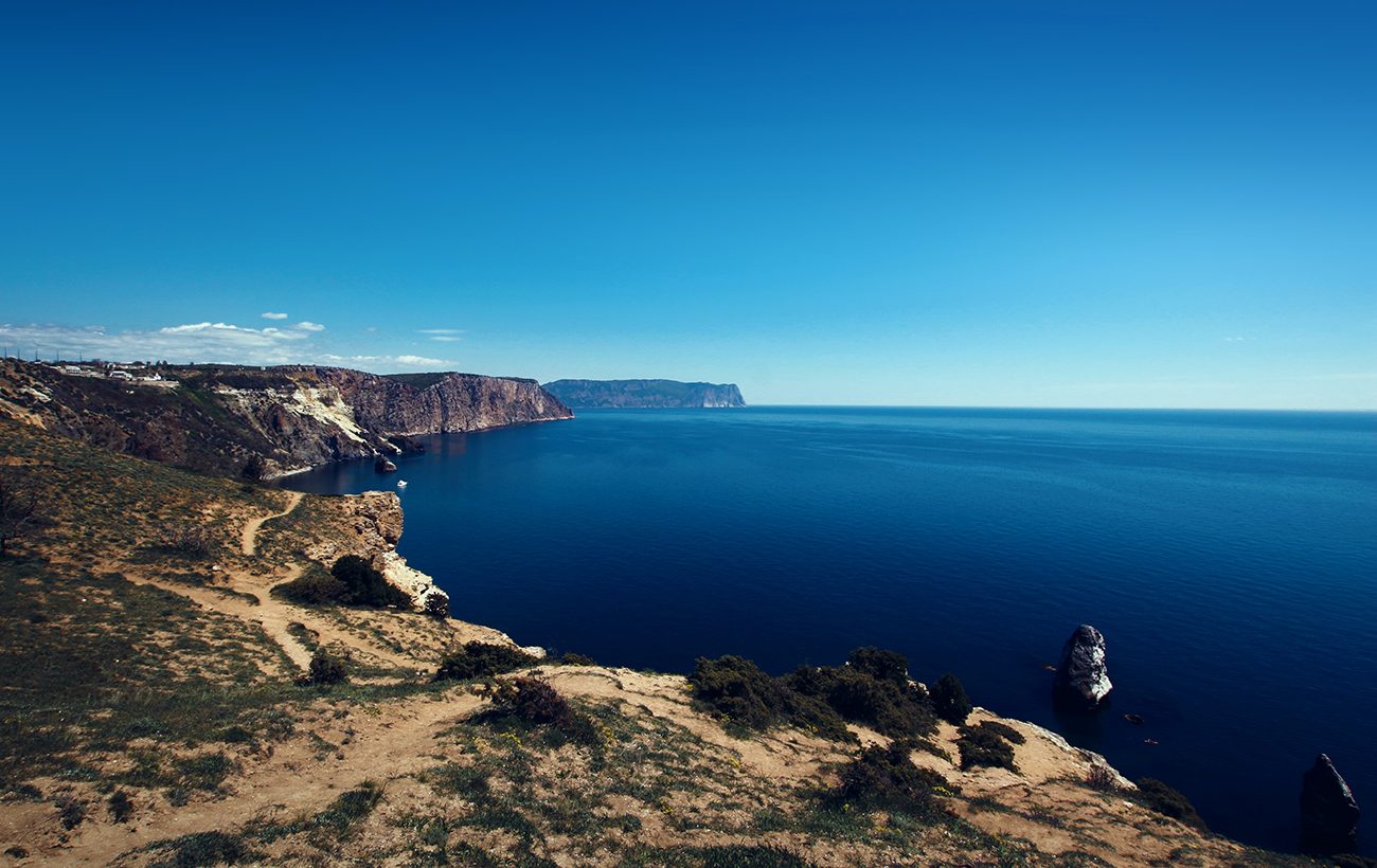 Черное море - уникально. Все, что вы могли не знать о нем
