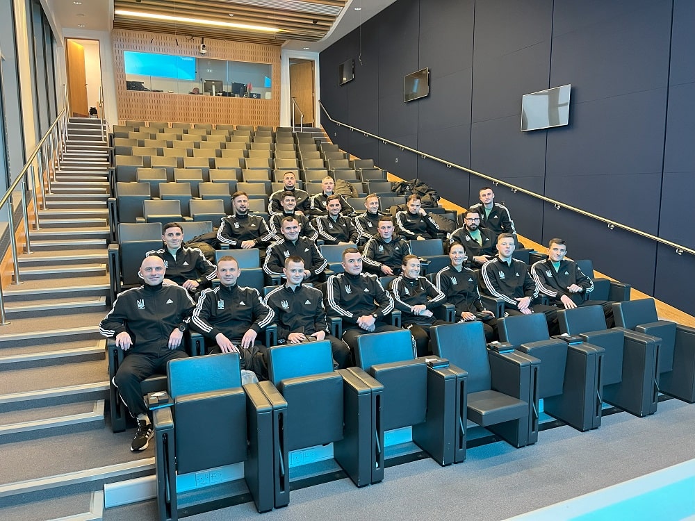 Українські тренери навчаються у Гвардіоли: як таке стало можливим